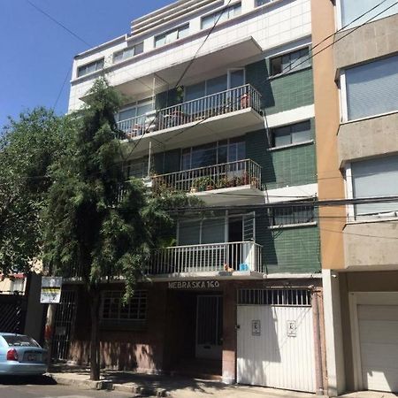 Nebraska Suites Wtc メキシコシティ エクステリア 写真