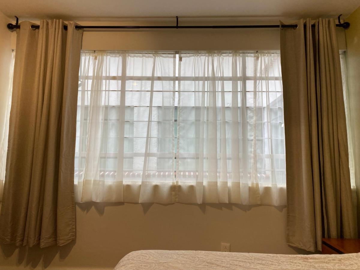 Nebraska Suites Wtc メキシコシティ エクステリア 写真