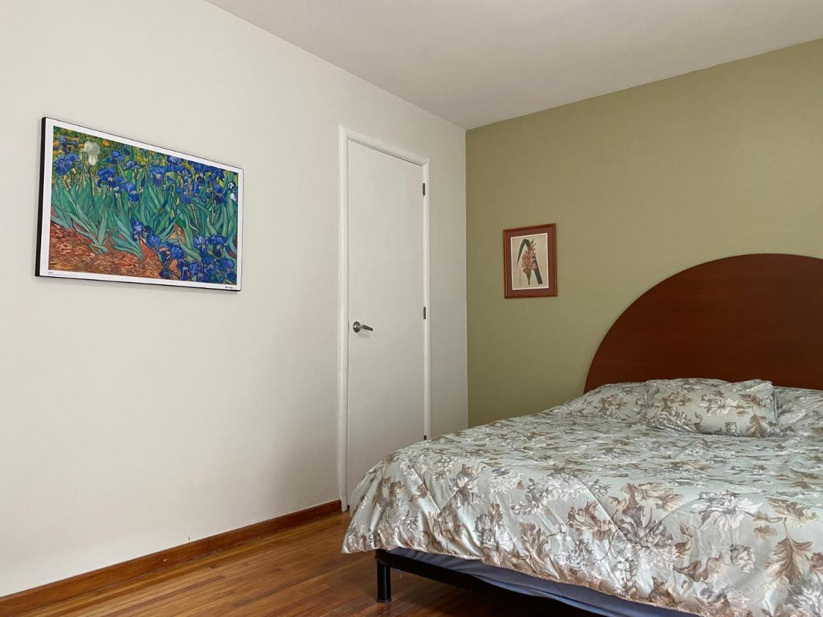 Nebraska Suites Wtc メキシコシティ エクステリア 写真