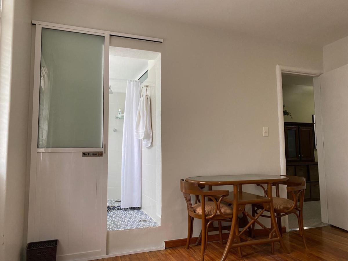 Nebraska Suites Wtc メキシコシティ エクステリア 写真